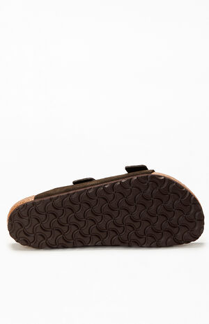 Arizona Soft Footbed Sandal Mocha image number 4