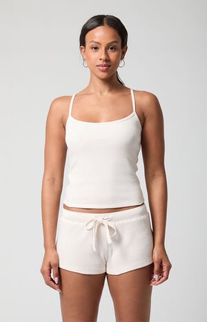 Active  Aspen Waffle Cami Top image number 2