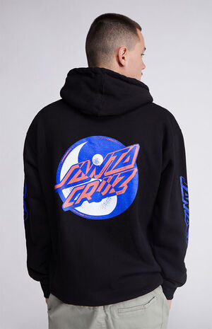 Yin & Yang Dot Hoodie image number 4