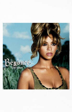 Beyonce B'Day Vinyl Record image number 1