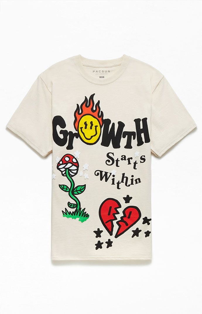 PacSun Stars Within T Shirt PacSun
