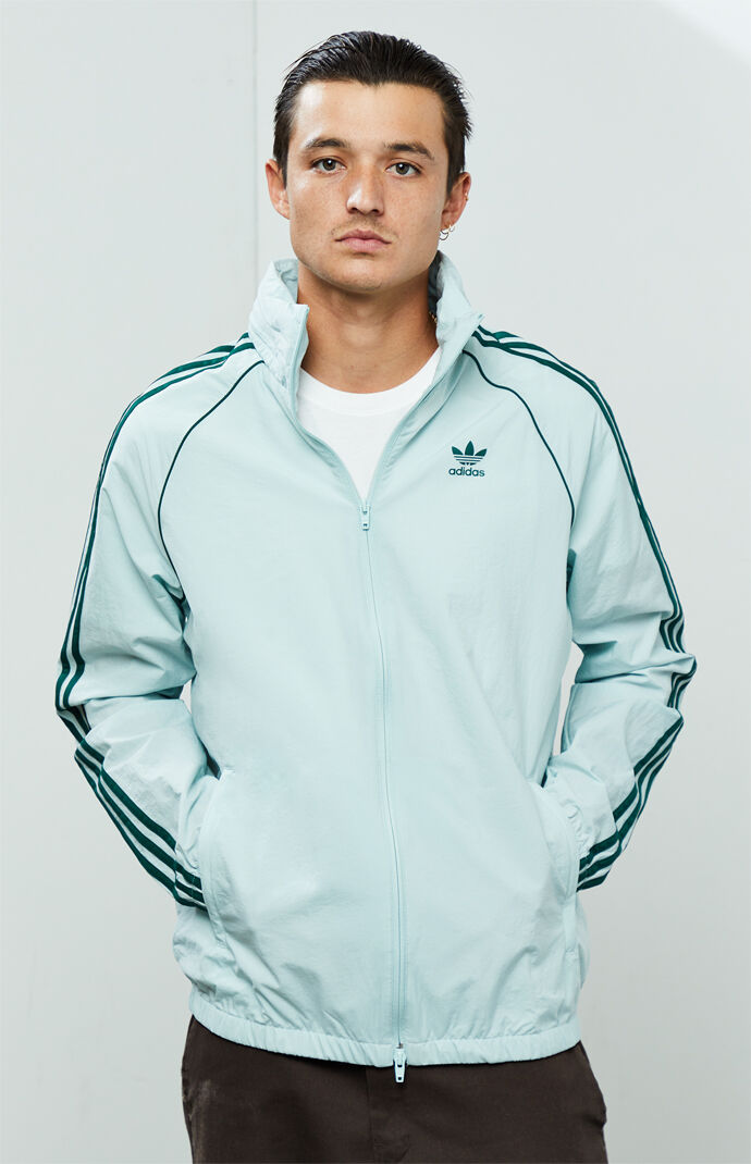 sst windbreaker adidas