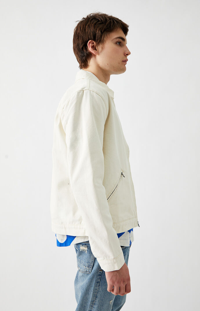 Canvas Gas Jacket