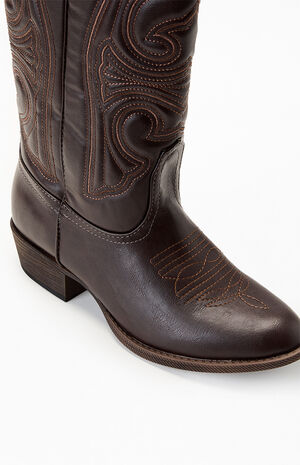 Women&rsquo;s Legend Cowboy Boots image number 6