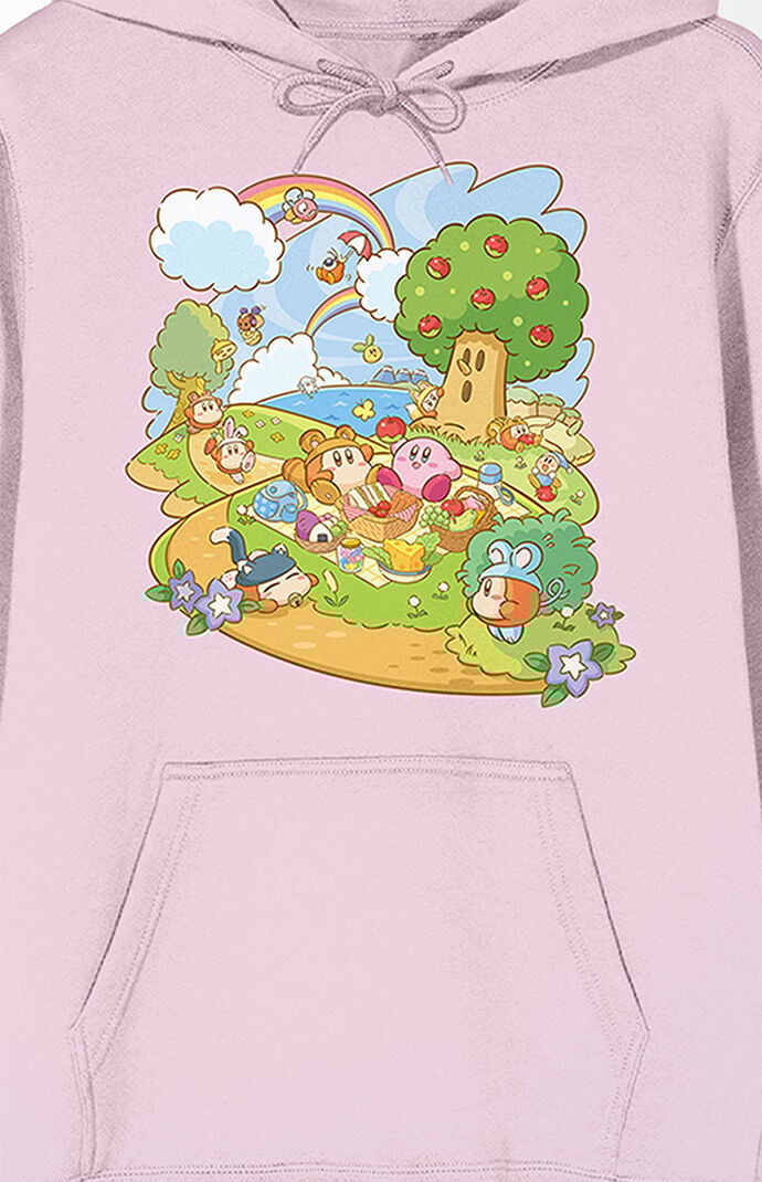 Kirby Whispy Woods Picnic Hoodie | PacSun