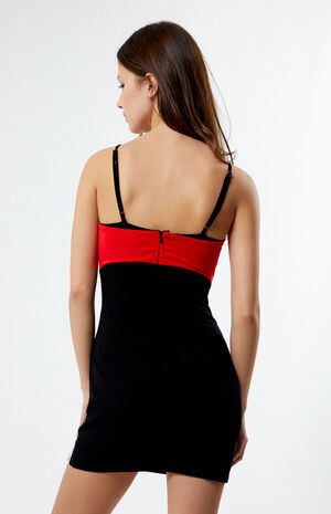 Sporty Tank Mini Dress image number 4