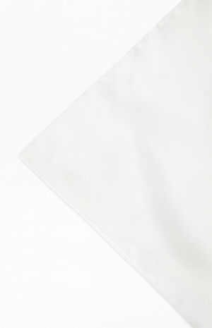 Signature Singles Satin Pillowcase image number 4