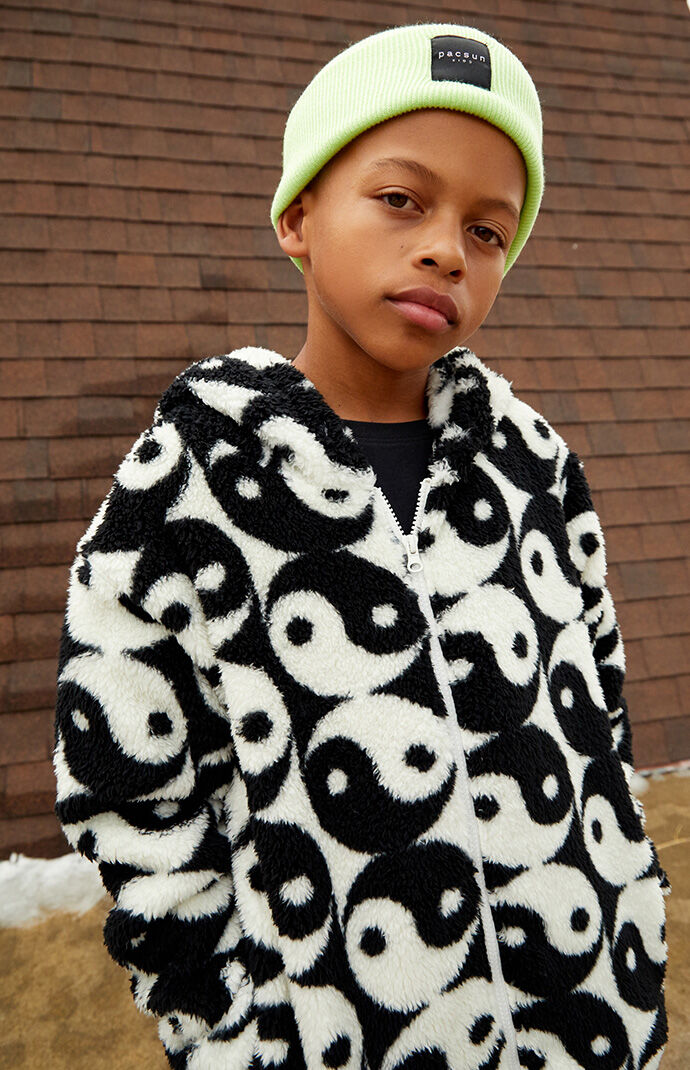 Obey yin store yang sweatshirt