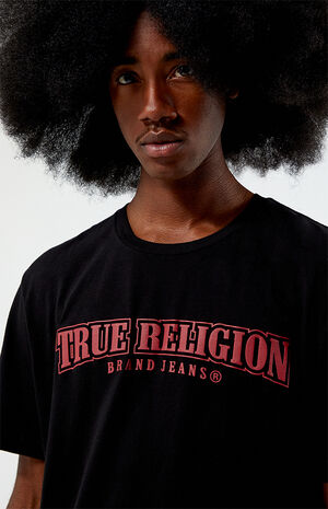 Relaxed Painted T-Shirt image number 4