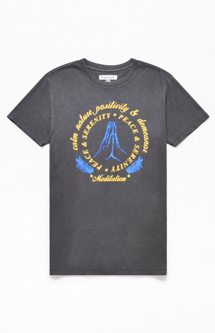 Meditation Glow T-Shirt