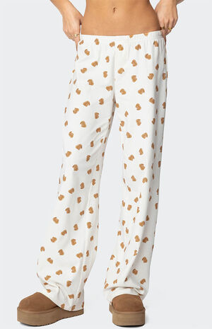 Edikted Cottontail Pants | PacSun