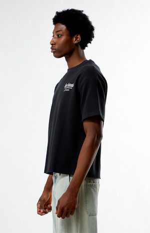 Rodeo Waffle Knit T-Shirt image number 3