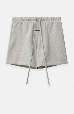 Concrete Heather Signature Classic Sweat Shorts image number 1