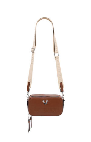 Double Zip Horseshoe Camera Bag image number 6