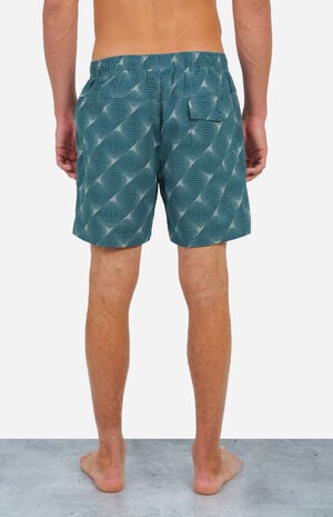 Prism Dimensions Swim Trunks image number 5