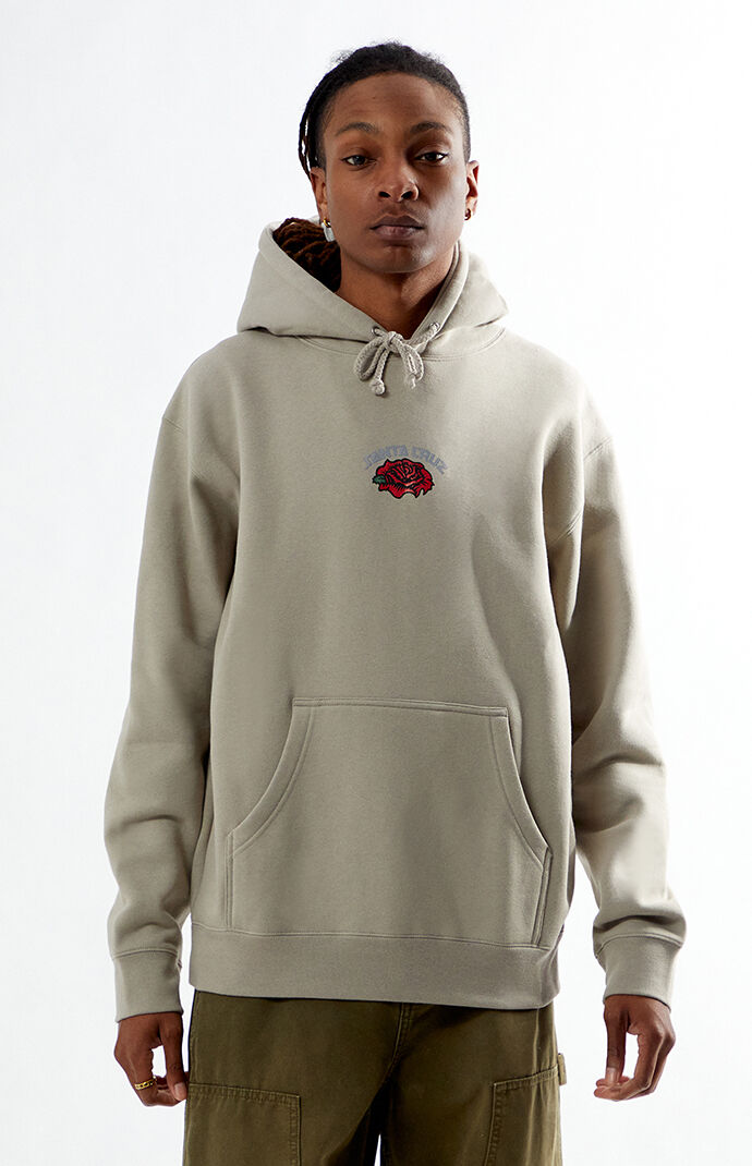 Santa cruz rose hoodie clearance