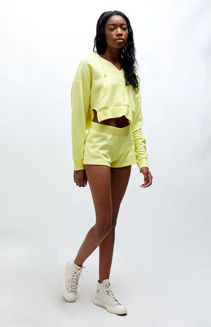 Micro Sweat Shorts image number 4