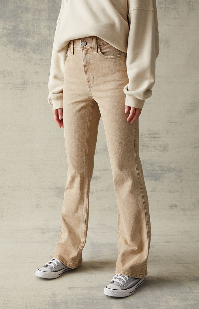 Pacsun bootcut jeans on sale