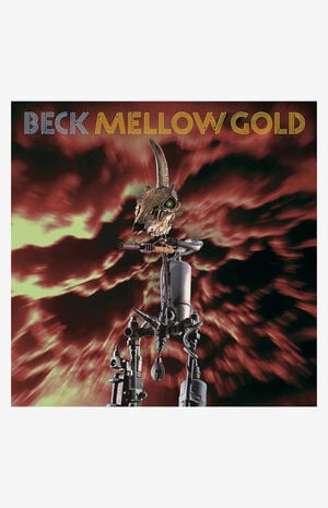 Beck Mellow Gold Vinyl Record image number 1