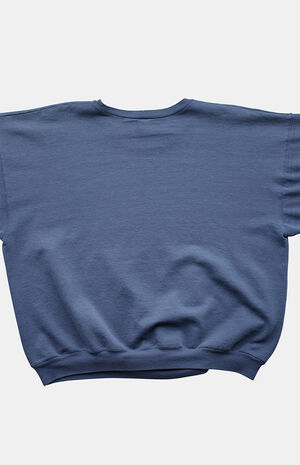 '90s Navy Champion Sweatashirt image number 2