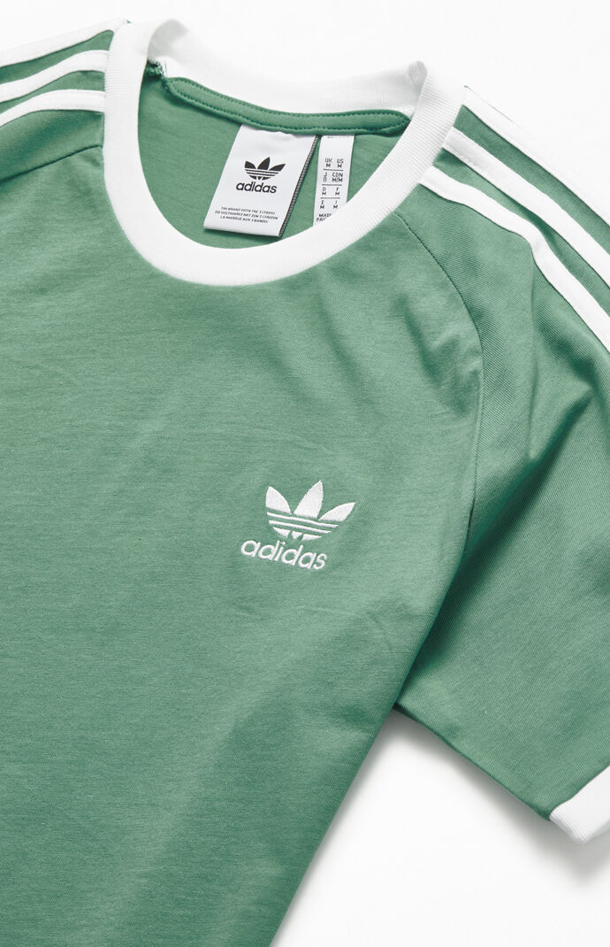 Adicolor 3-Stripes Ringer T-Shirt