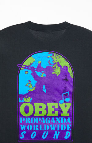 Worldwide Sound T-Shirt image number 4