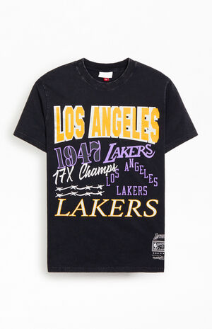 Los Angeles Lakers Title T-Shirt image number 1