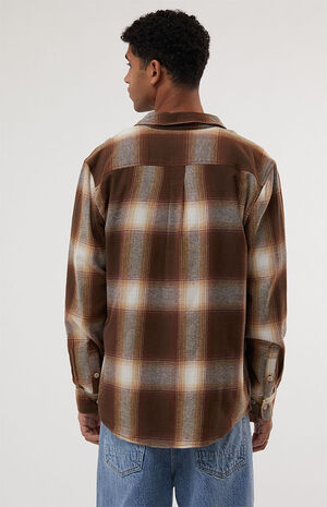 Luke Classic Plaid Flannel Shirt image number 4