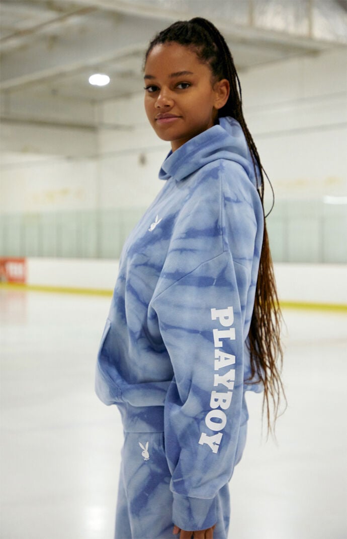 Playboy tie on sale dye sweatpants
