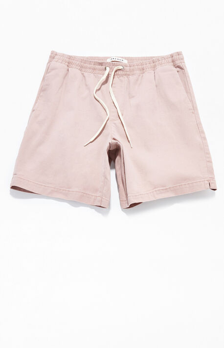 Rose Volley Shorts