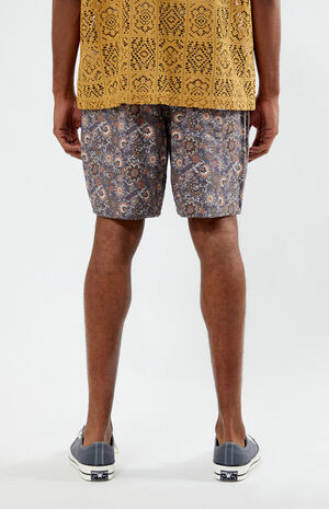 Raya Paisley Jam Shorts image number 3