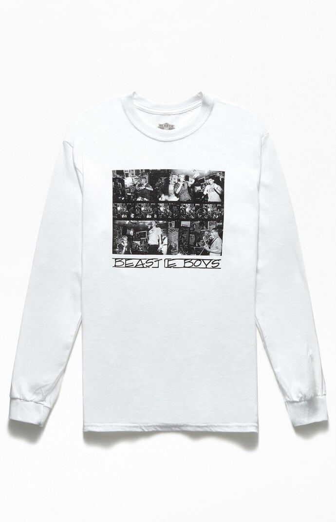 x Beastie Boys Ill Long Sleeve T-Shirt