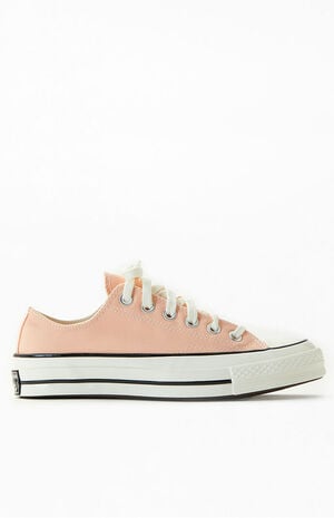 Coral Chuck 70 OX Low Shoes image number 1