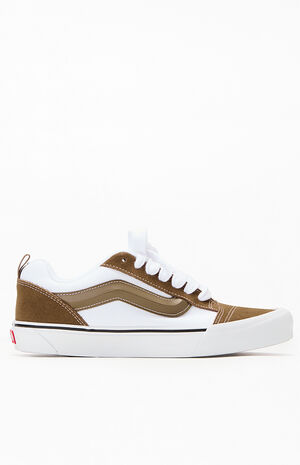 Olive New Skool Shoes