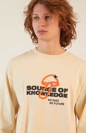 Source Of Knowledge Long Sleeve T-Shirt image number 3