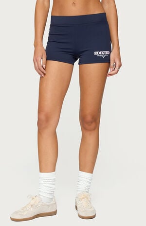 With Love Biker Shorts image number 1