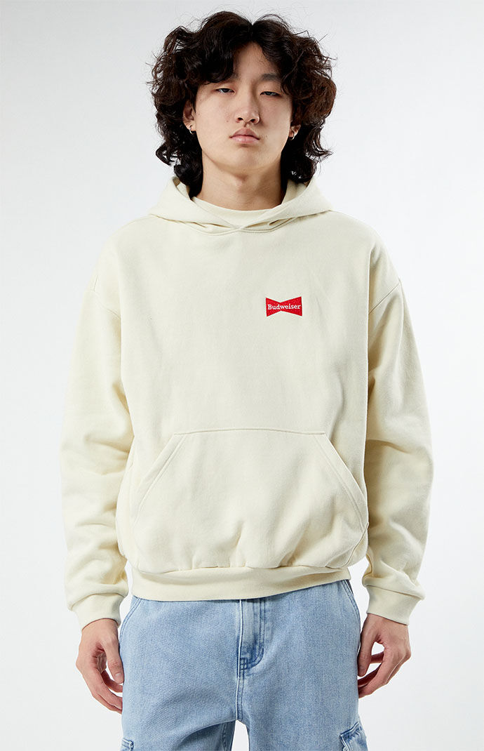 Budweiser hoodie pacsun store
