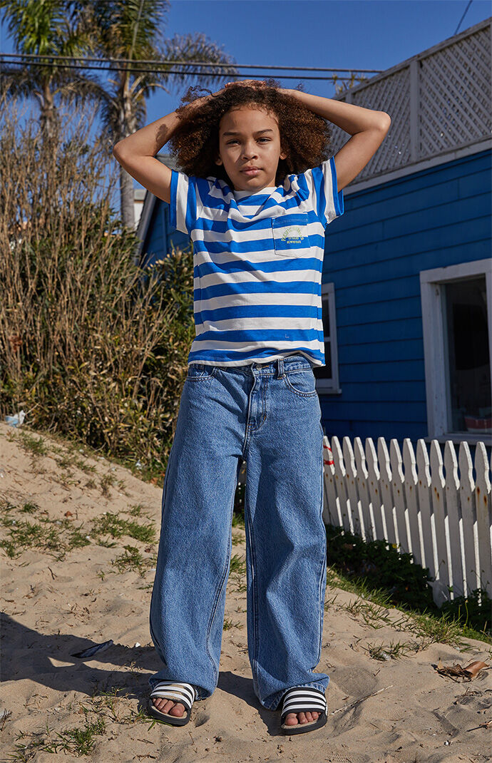 Baggy sale pants kids