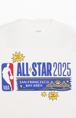 NBA All-Star 2025 T-Shirt image number 3