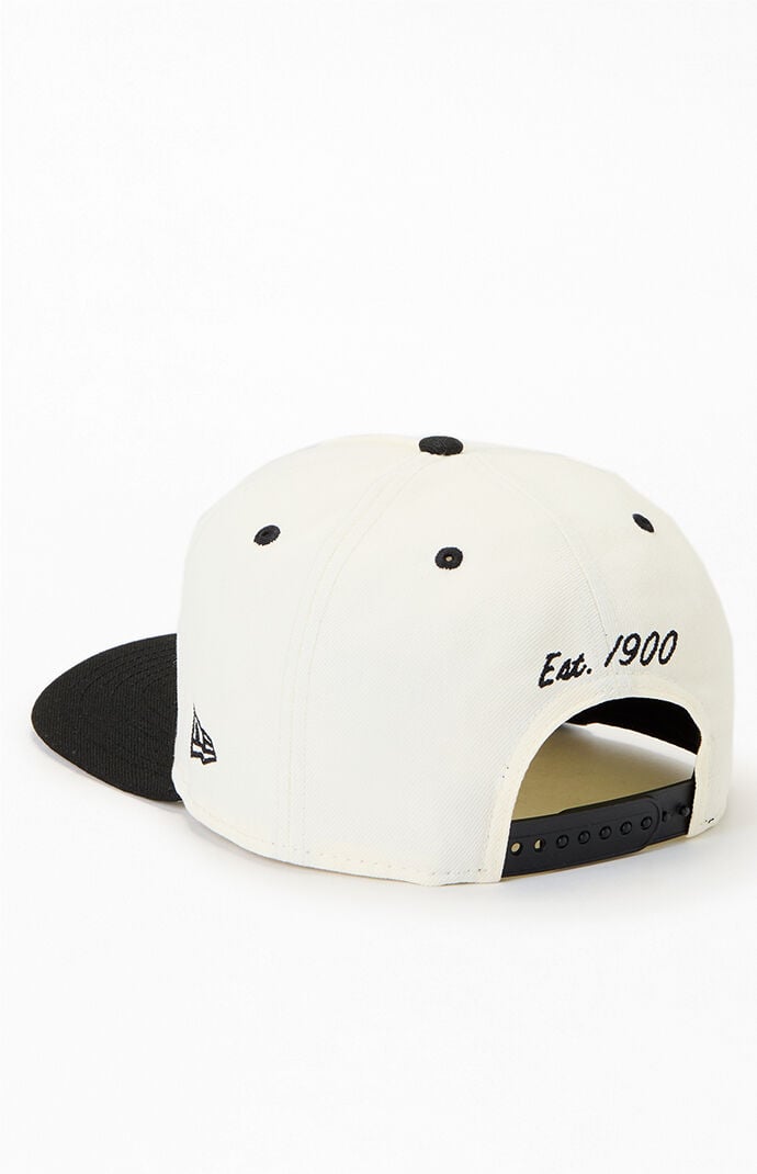 New Era Chicago White Sox 9FIFTY A-Frame Snapback Hat