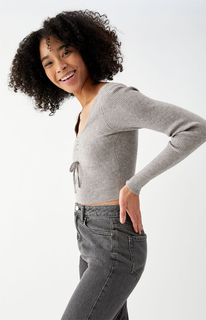 Rosie Long Sleeve Sweater