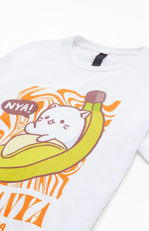 Kids Bananya T-Shirt image number 2