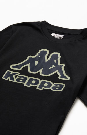 Black Logo Tape Bant T-Shirt Black Logo Tape Bant T-Shirt image number null