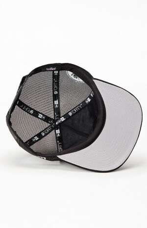 NFL x PS Reserve Las Vegas Raiders 9FORTY Hat image number 5