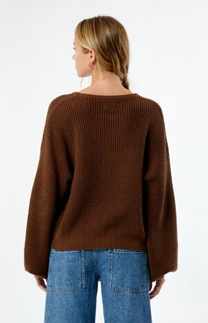 Classic Knit Sweater image number 3