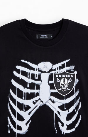 Las Vegas Raiders Rib Cage T-Shirt image number 3