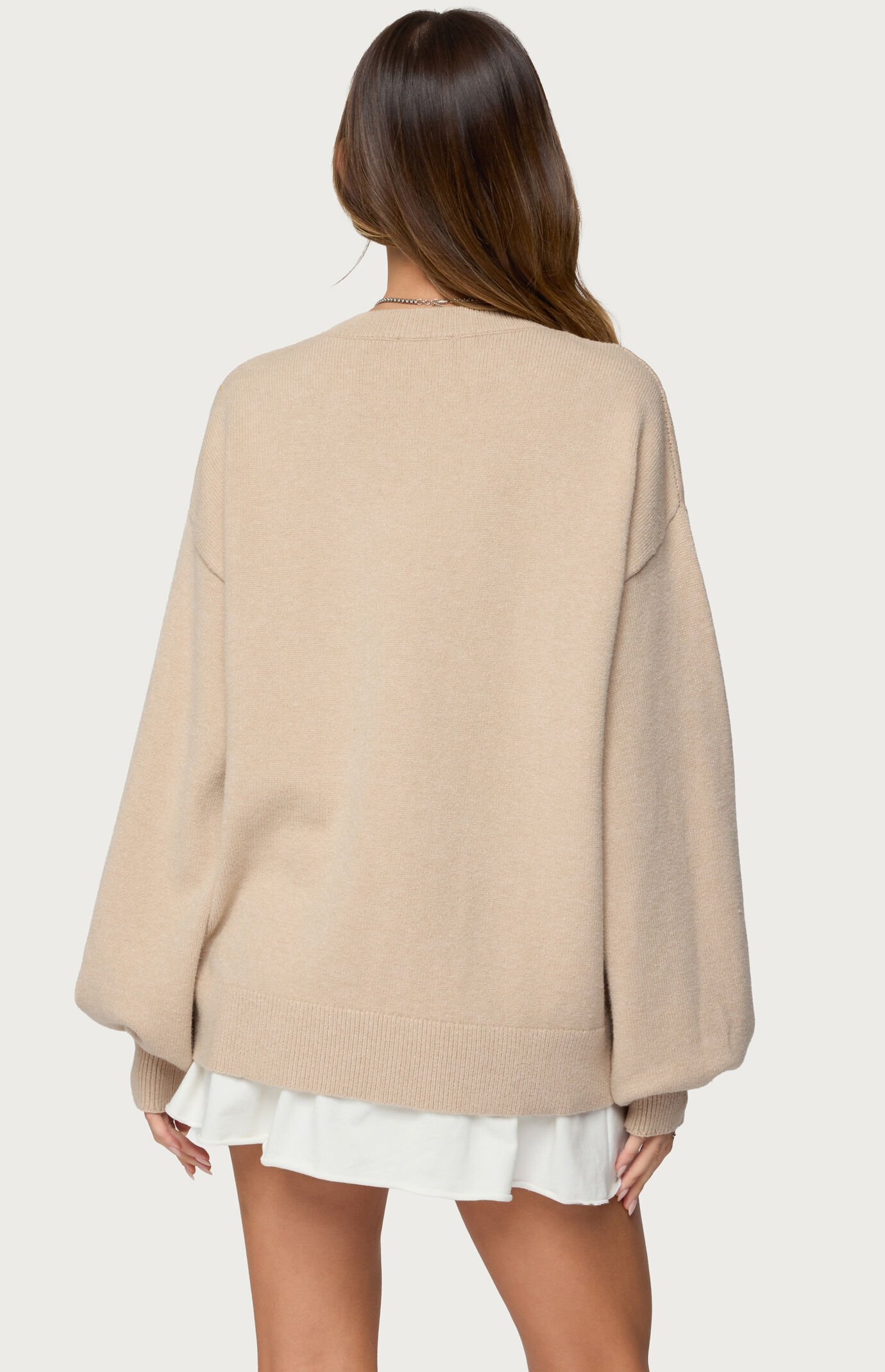 Edikted Aminata Oversized Sweater