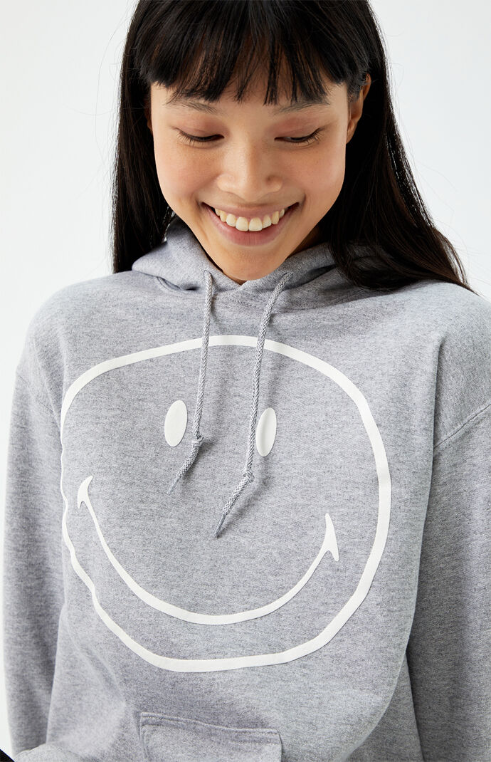 Desert dreamer smiley hoodie clearance