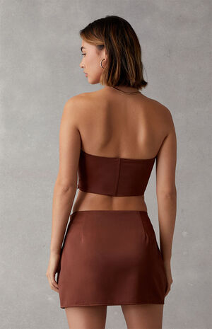 x PacSun VIP Mini Skirt image number 3