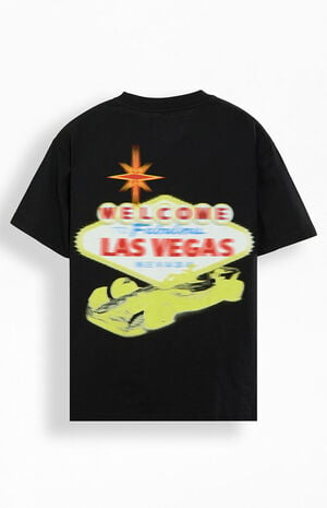 x PacSun Organic Welcome Las Vegas T-Shirt image number 1